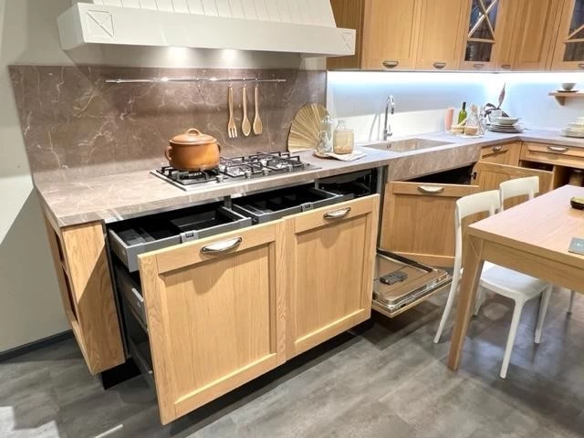 Cucina angolare Arredo3 FRIDA