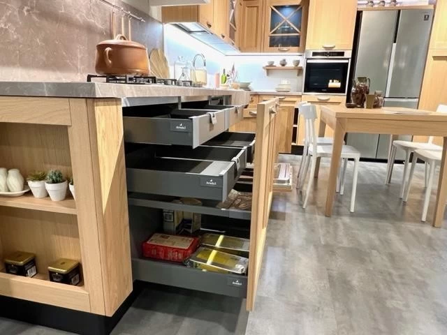 Cucina angolare Arredo3 FRIDA