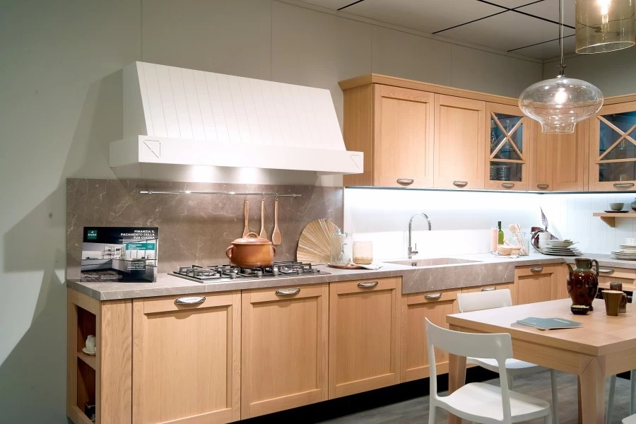 Cucina angolare Arredo3 FRIDA