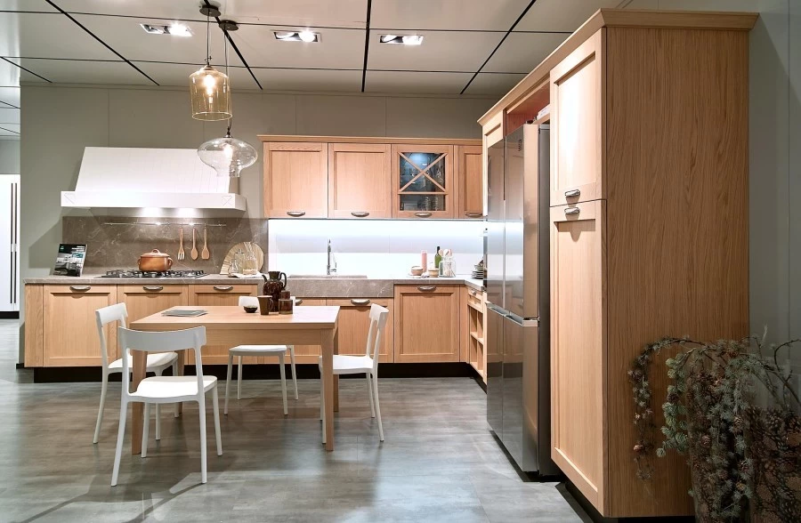 Cucina angolare Arredo3 FRIDA