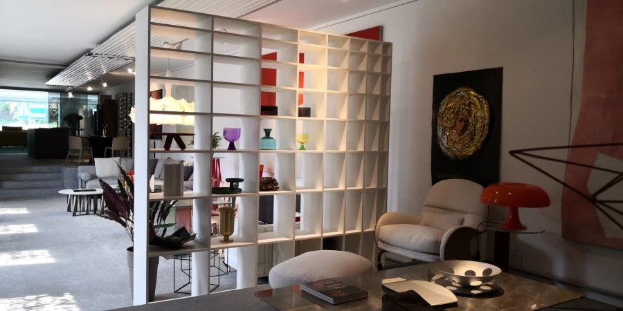 Libreria Cappellini Bookshelf