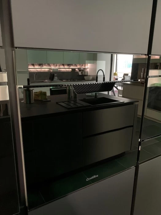 Abbattitore Coldline Life W60