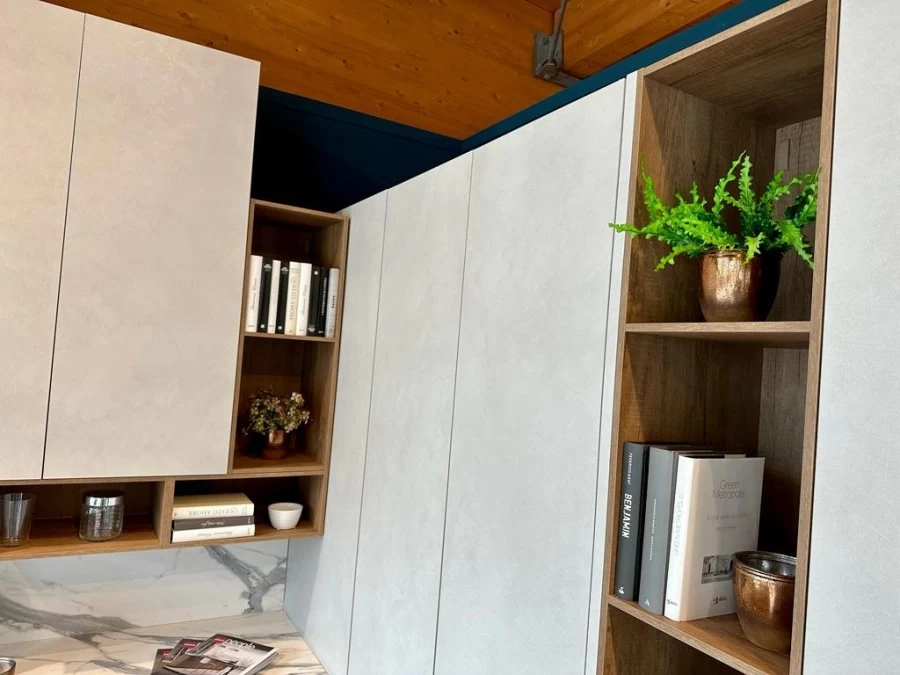 Cucina angolare Scavolini Delinea
