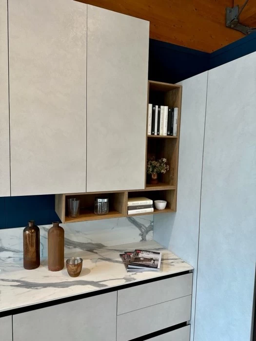 Cucina angolare Scavolini Delinea