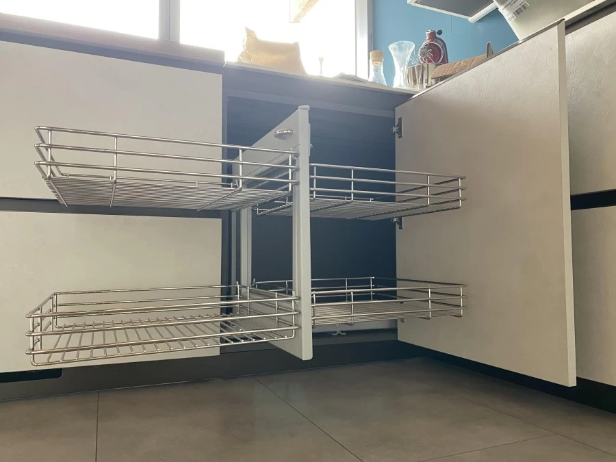 Cucina angolare Scavolini Delinea
