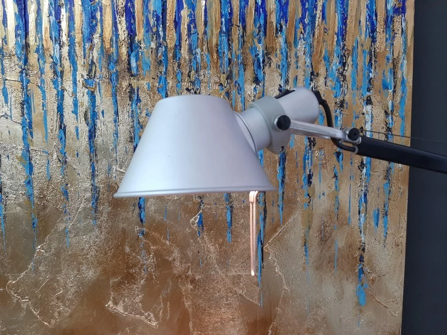 Lampada da tavolo Artemide Tolomeo