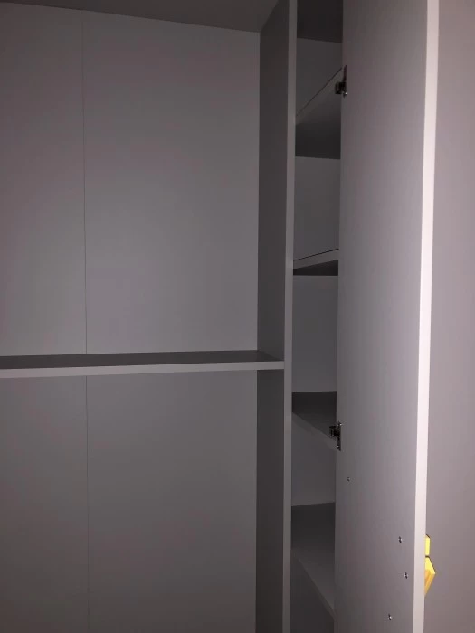 Cameretta con cabina armadio Ferrimobili flex size