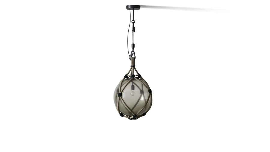 Lampada sospesa Cassina BOLLICOSA NAUTILUS outdoor
