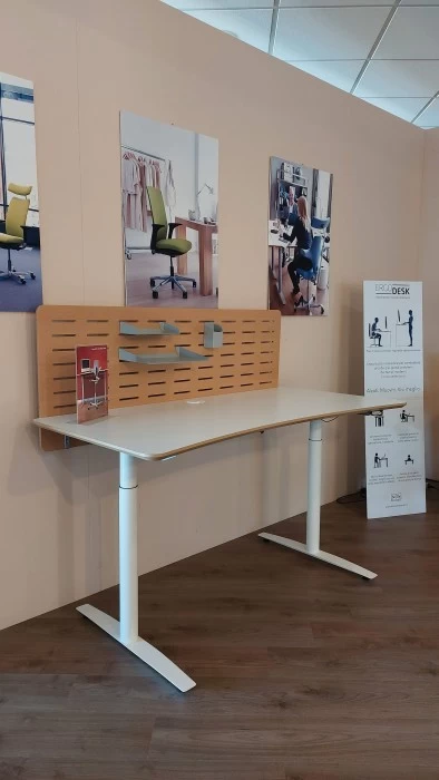 Scrivania ufficio Ergodesk Xena