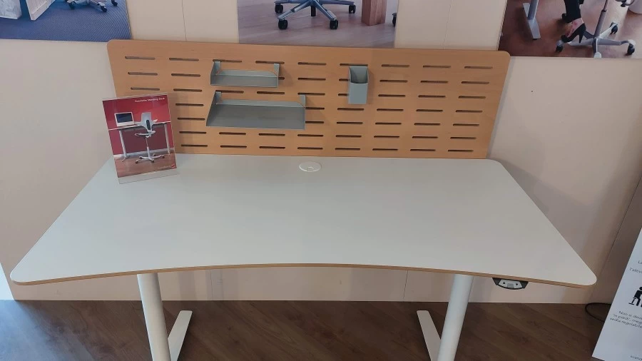 Scrivania ufficio Ergodesk Xena