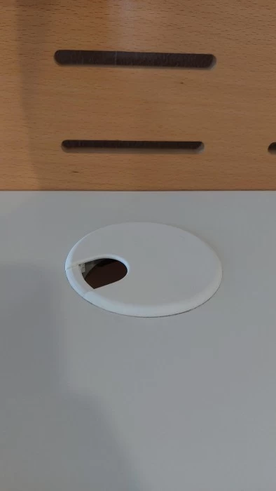 Scrivania ufficio Ergodesk Xena