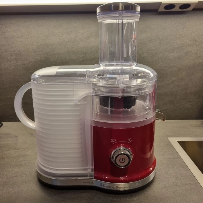 Elettrodomestico KitchenAid Centrifuga art. 5KVJ0333BMS