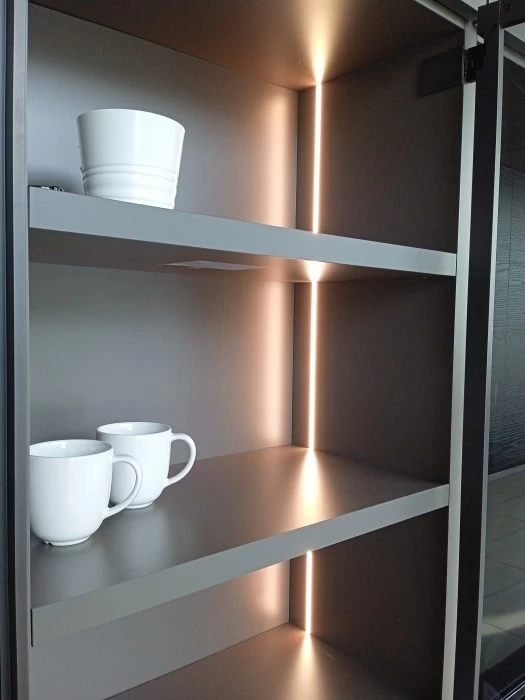 Soggiorno componibile Novamobili Living System