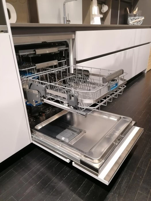 Cucina con Isola Snaidero Look