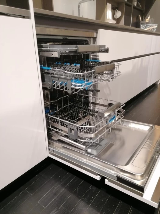 Cucina con Isola Snaidero Look