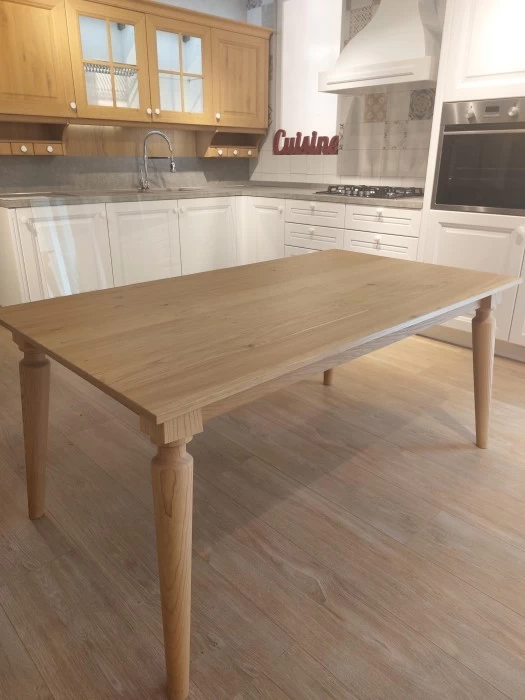 Tavolo rettangolare Veneta Cucine CLAMERE