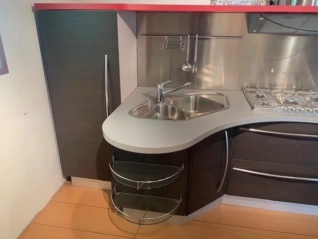 Cucina lineare Snaidero sky line