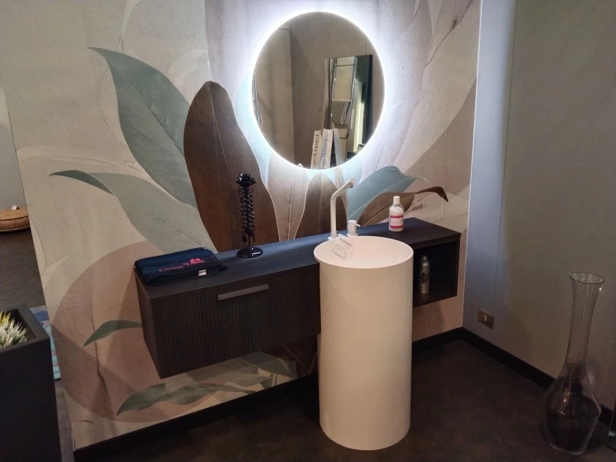 Mobile bagno Cerasa Cartabianca (Dogato Wood Nobilitato)