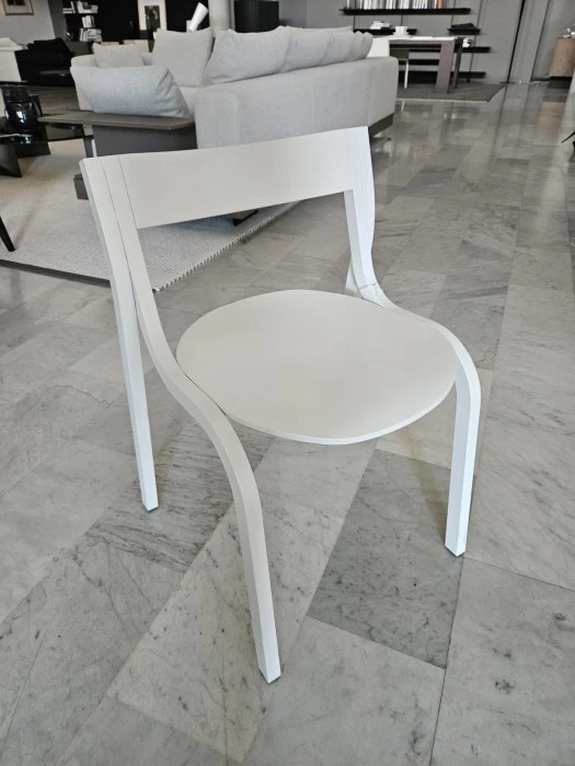 Sedia senza braccioli La Palma KONRAD