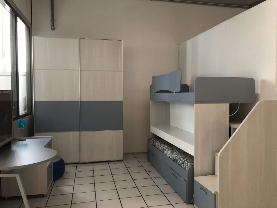Cameretta trasformabile S75 ENERGY