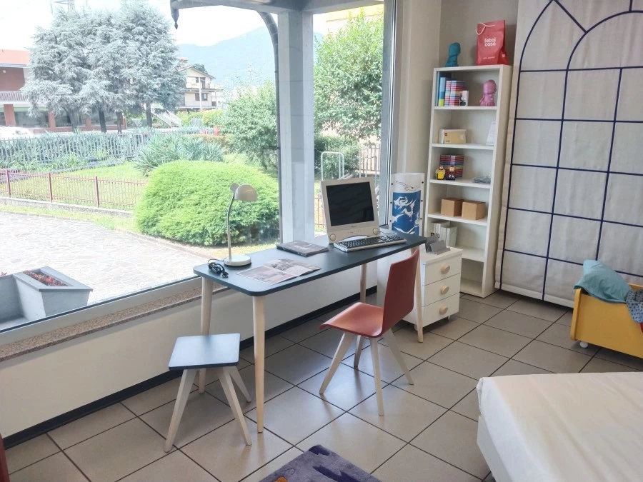 Cameretta letto singolo Febal Casa Momenti One