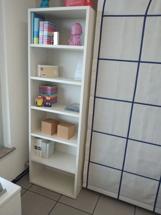 Cameretta letto singolo Febal Casa Momenti One