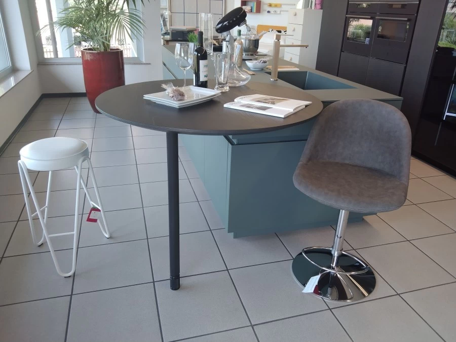 Cucina con Isola Dibiesse GI30