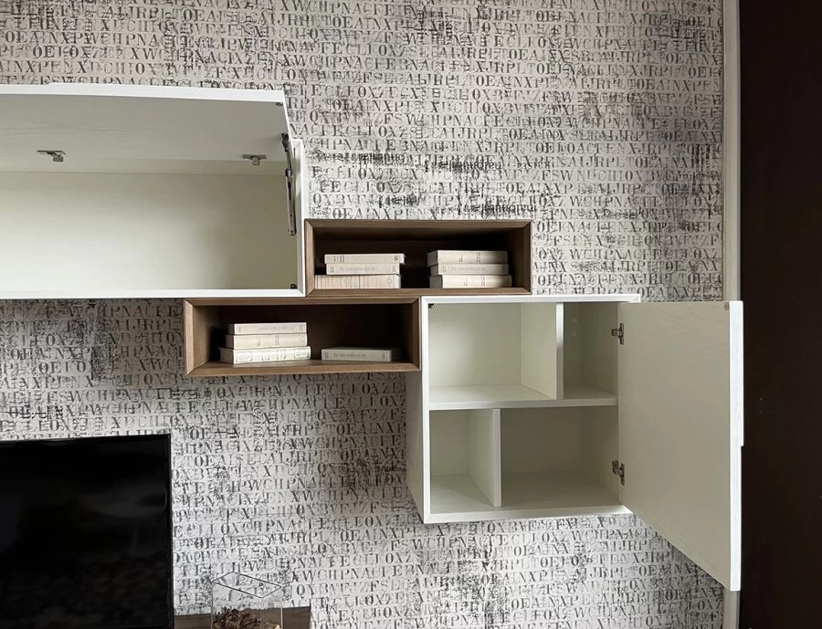 Soggiorno componibile Le Fablier Living Le Spezie
