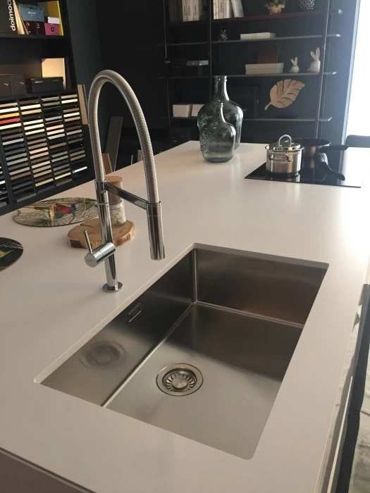 Cucina con Isola Pedini MOKA