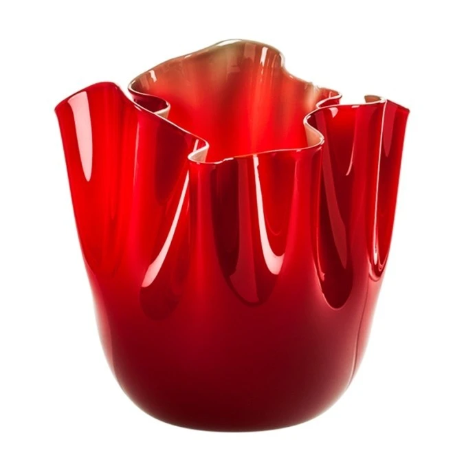 Vaso Venini Fazzoletto medio
