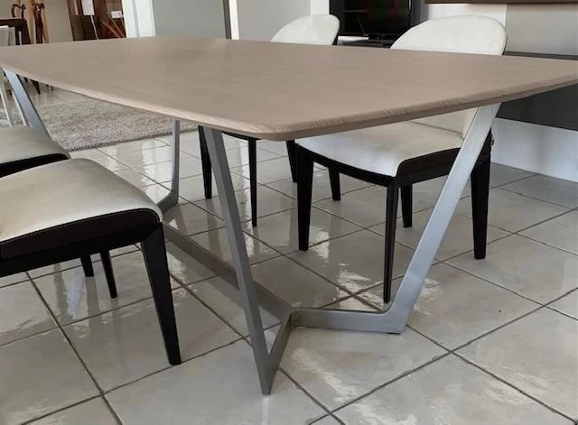 Tavolo rettangolare MisuraEmme Virgo