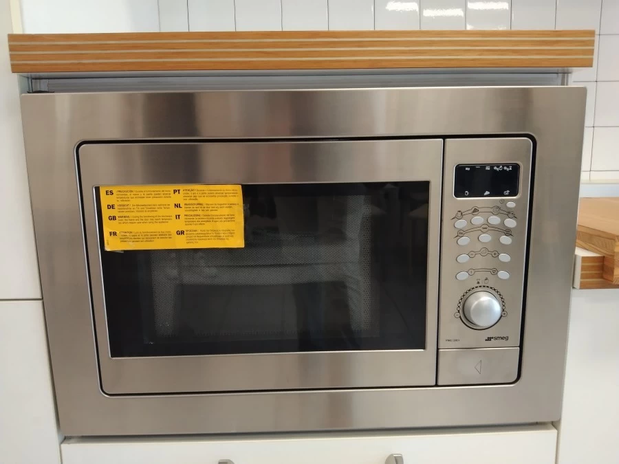 Cucina lineare Mia Alba