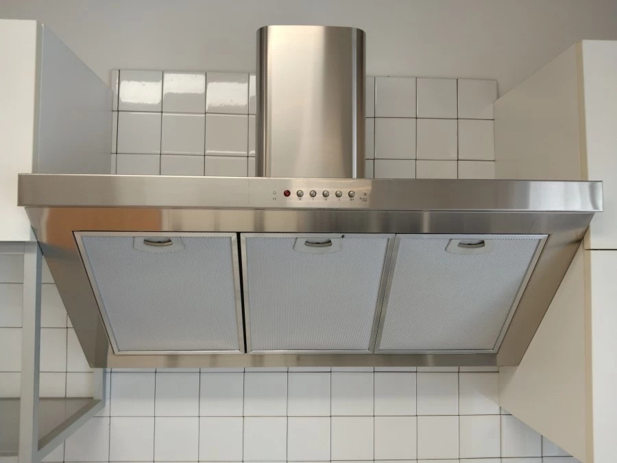 Cucina lineare Mia Alba