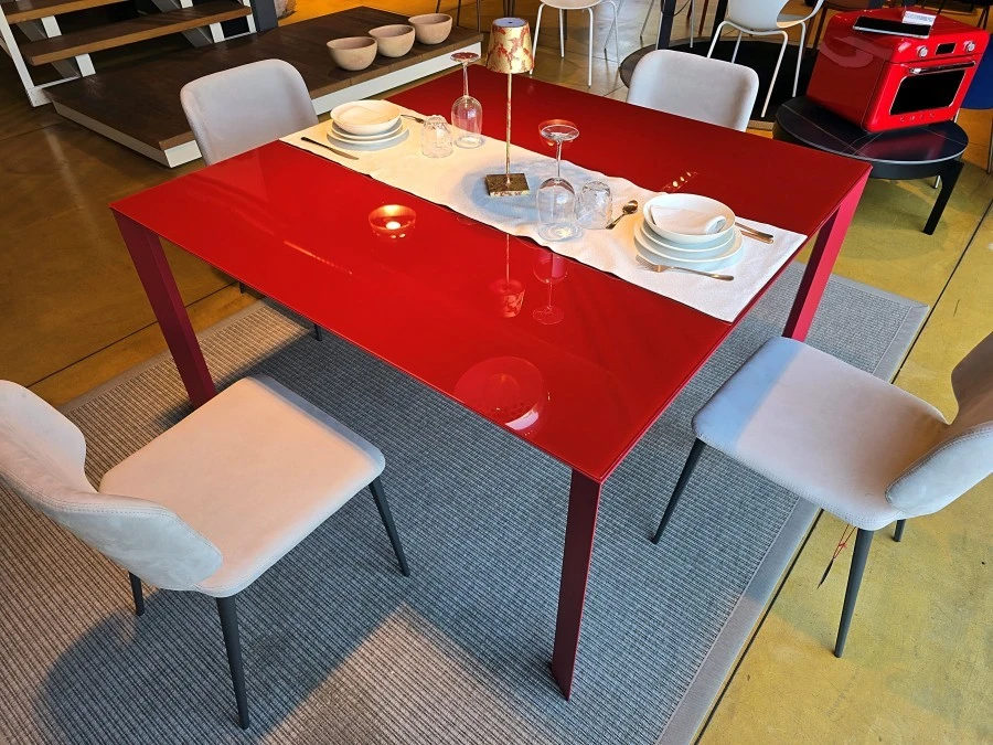 Tavolo quadrato MIDJ Akashi