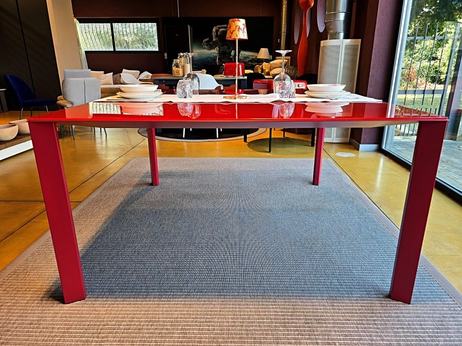 Tavolo quadrato MIDJ Akashi