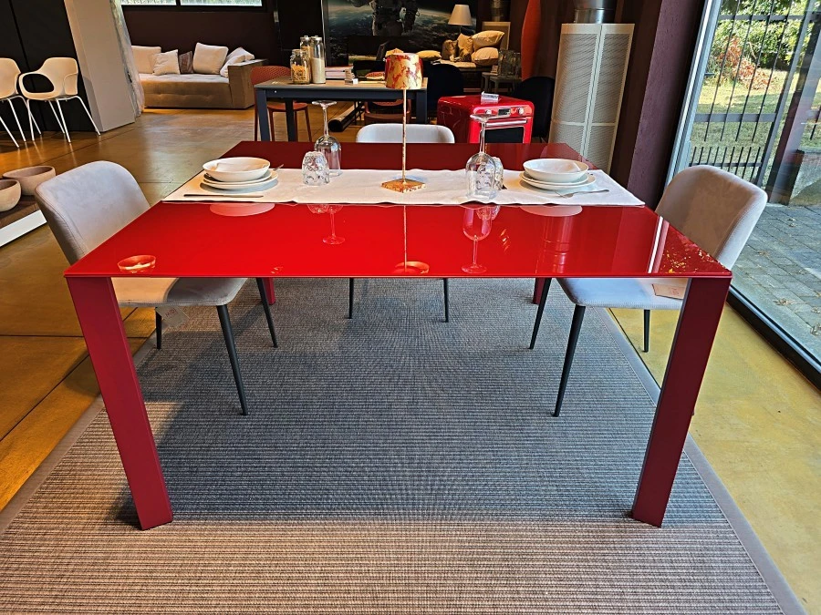 Tavolo quadrato MIDJ Akashi