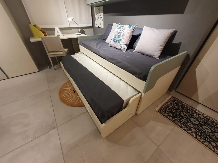 Cameretta trasformabile Febal Casa Momenti