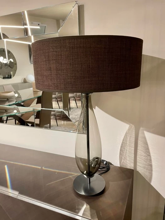 Lampada da tavolo Penta new classic