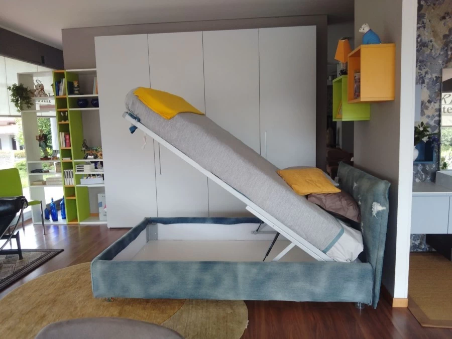 Letto singolo Ethos Twin Line