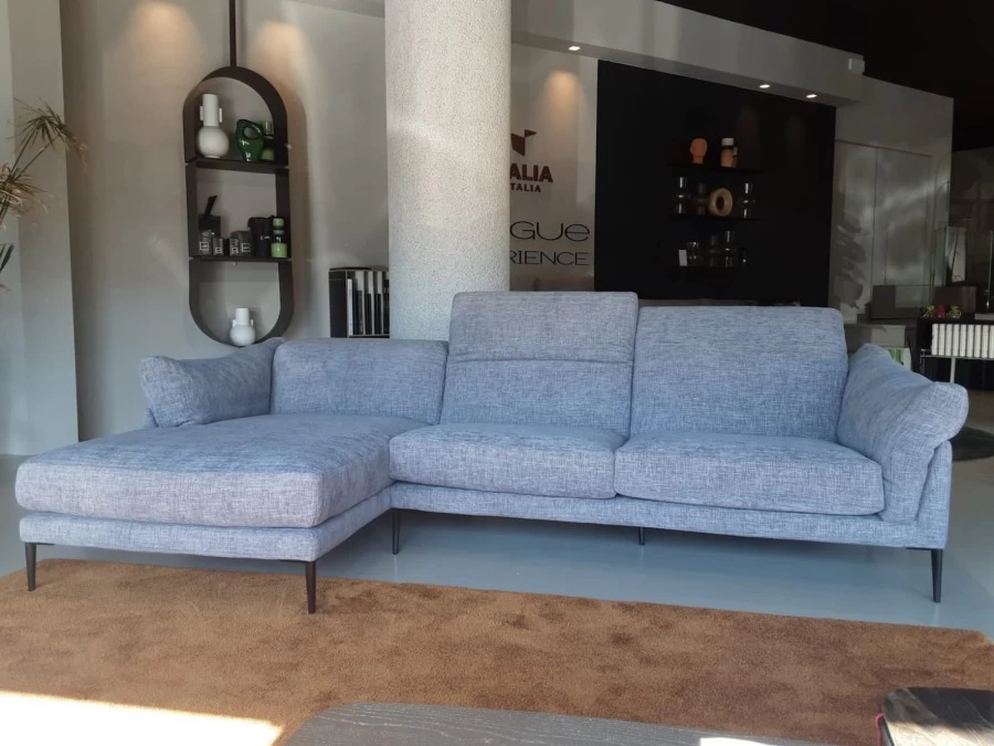 Divano Chaise-longue Calia Elisir