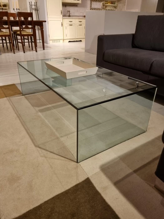 Tavolino rettangolare Tonelli design Eden