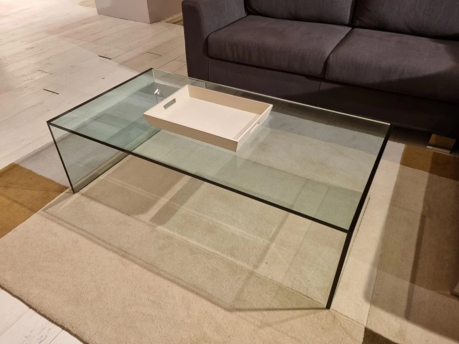 Tavolino rettangolare Tonelli design Eden