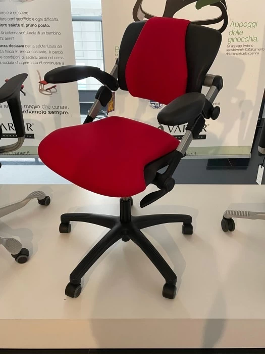 Sedia ufficio Hag h03 330
