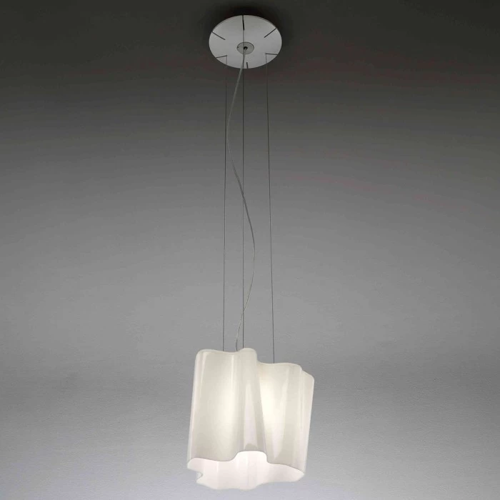 Lampada sospesa Artemide Logico sospensione