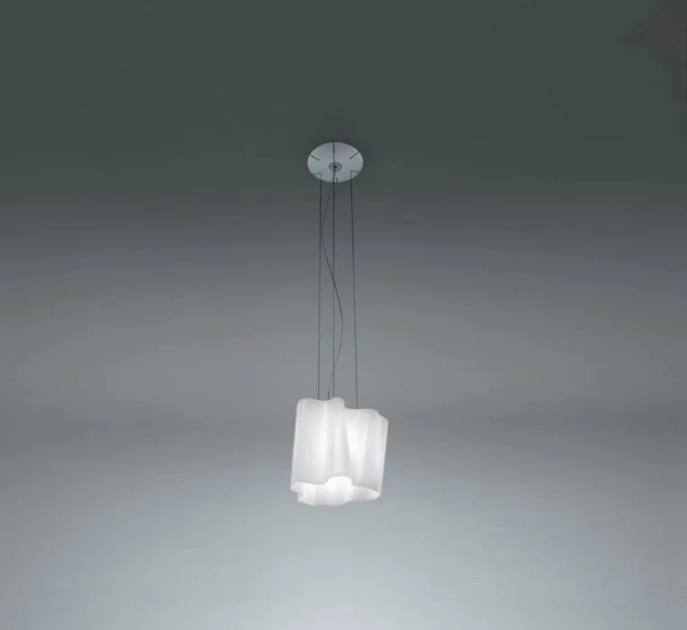 Lampada sospesa Artemide Logico sospensione
