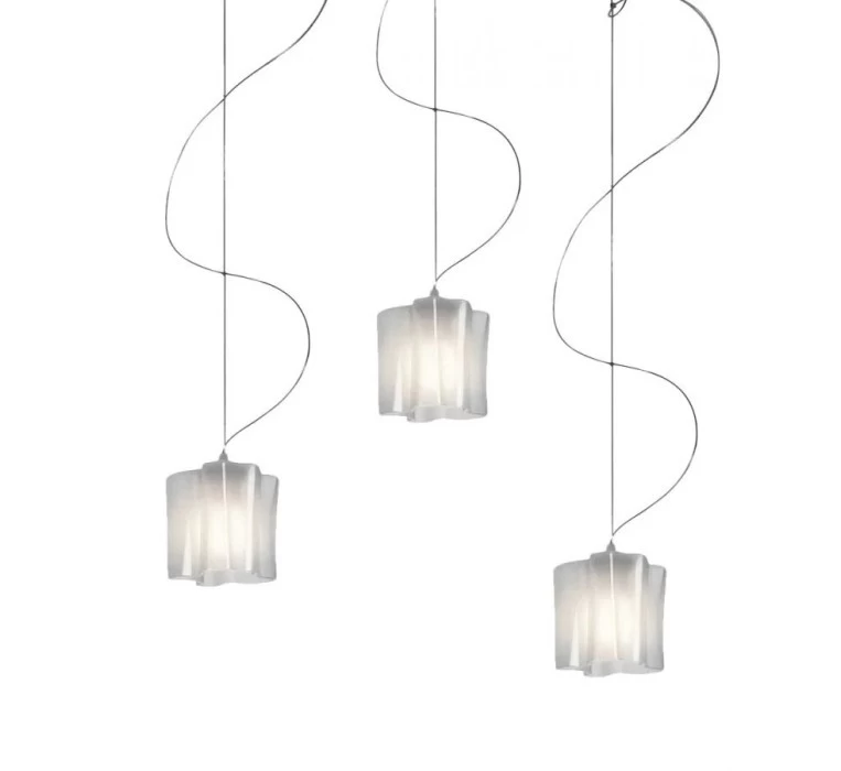Lampada sospesa Artemide Logico sospensione