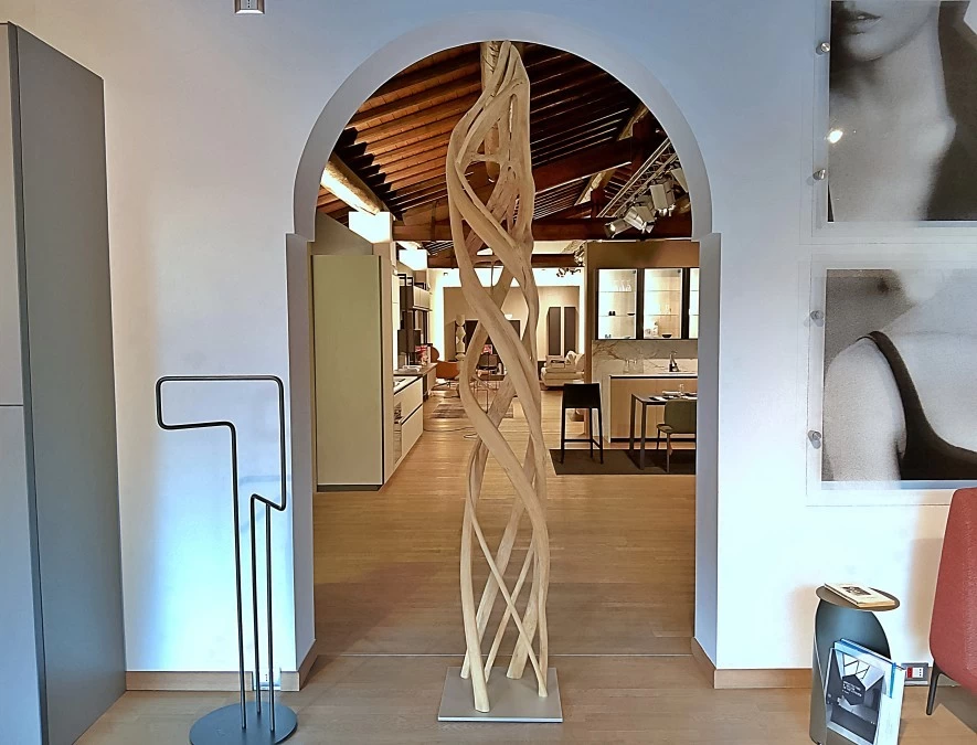 Scultura Maoli Sahta