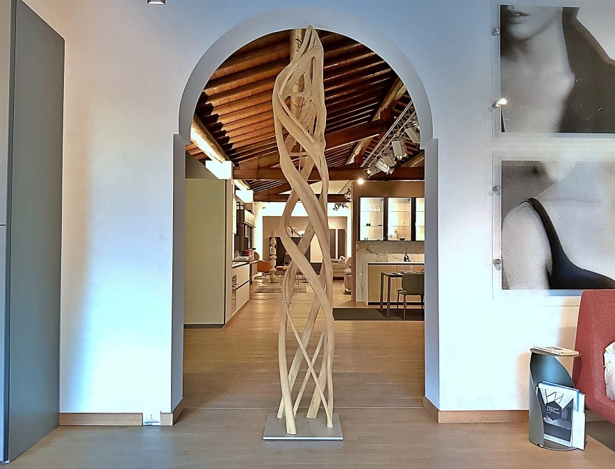 Scultura Maoli Sahta
