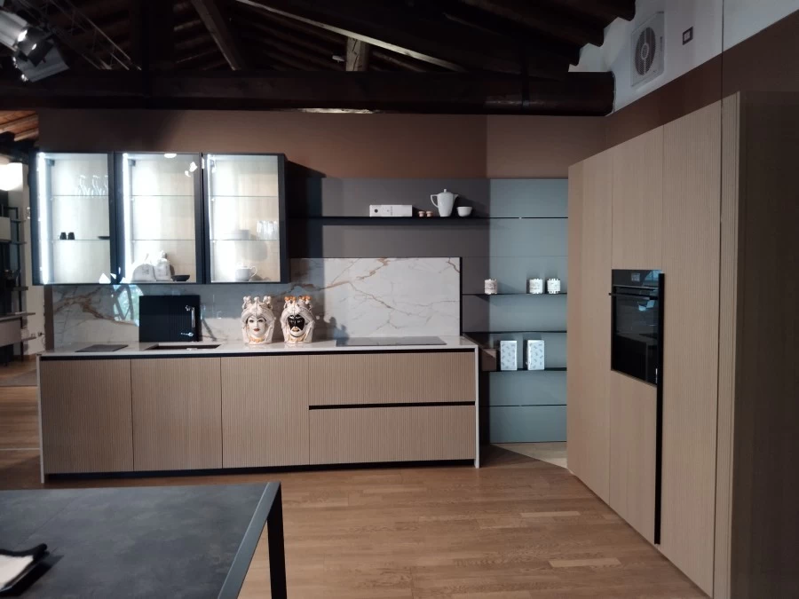 Cucina angolare Arredo3 Asia
