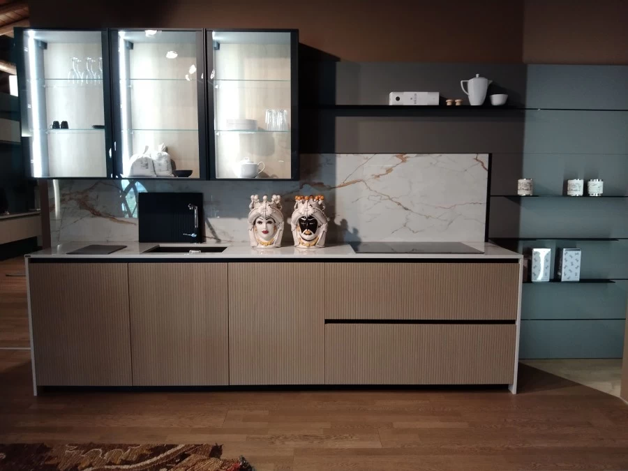 Cucina angolare Arredo3 Asia